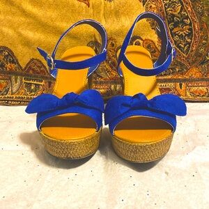 High Beach Heels